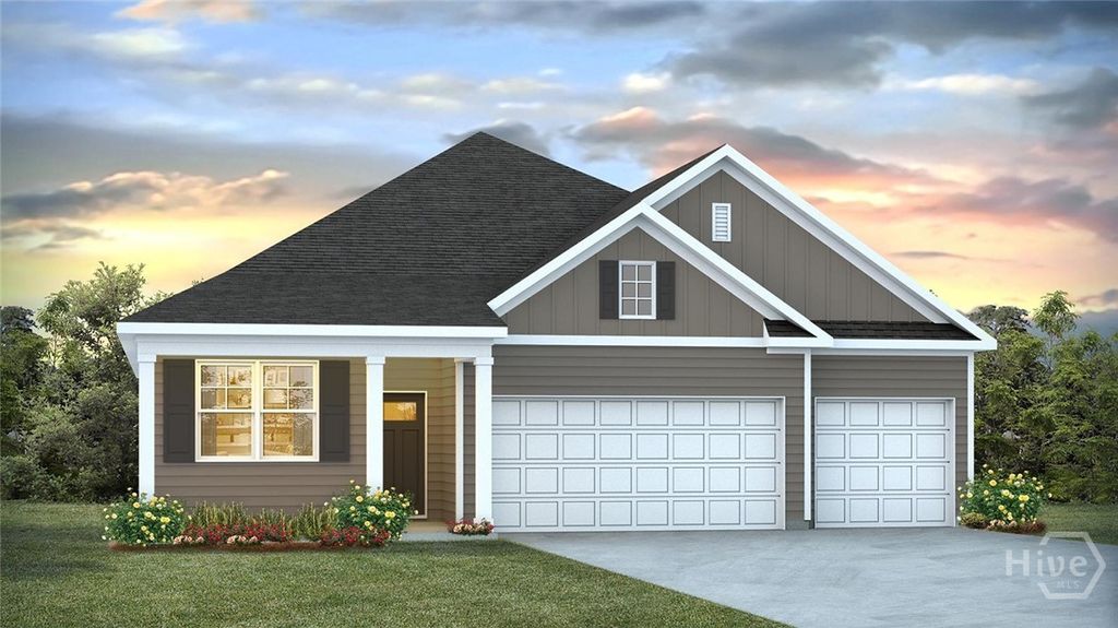 Photo of 179 Buckeye Road, Guyton, GA 31312 (MLS # SA354373)