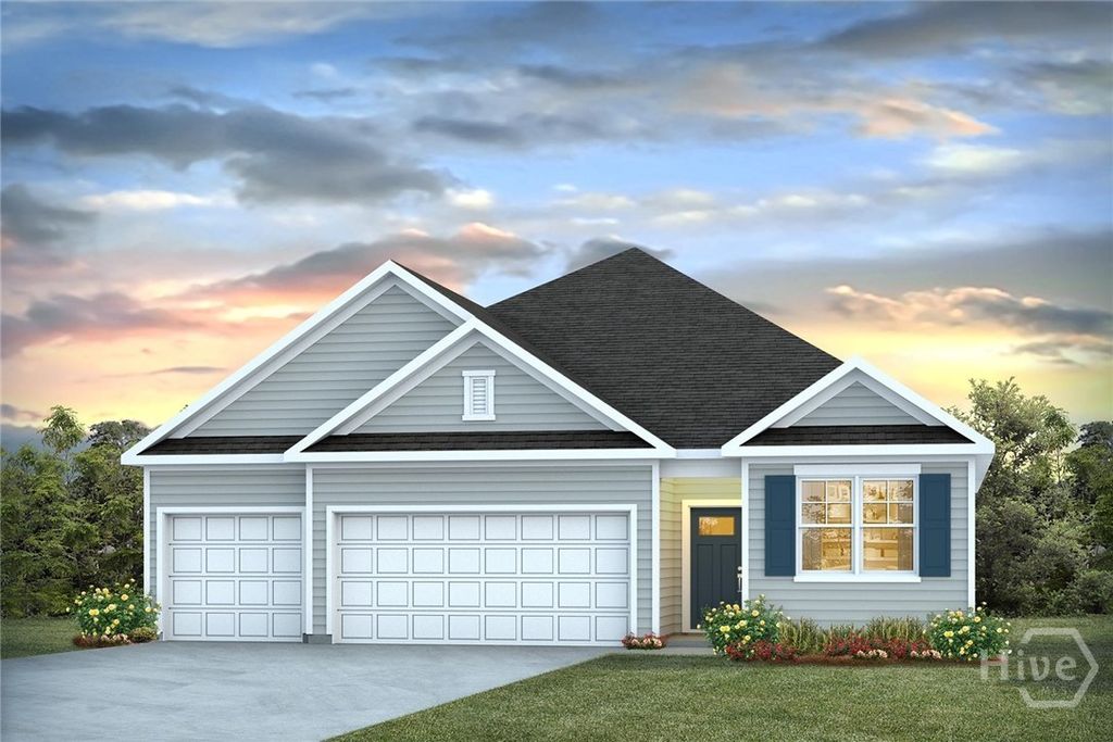 Photo of 179 Buckeye Road, Guyton, GA 31312 (MLS # SA354373)