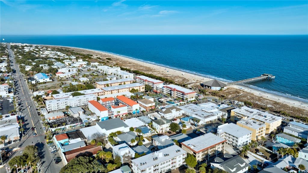 Photo of 3 15th Street #208, Tybee Island, GA 31328 (MLS # SA362814)