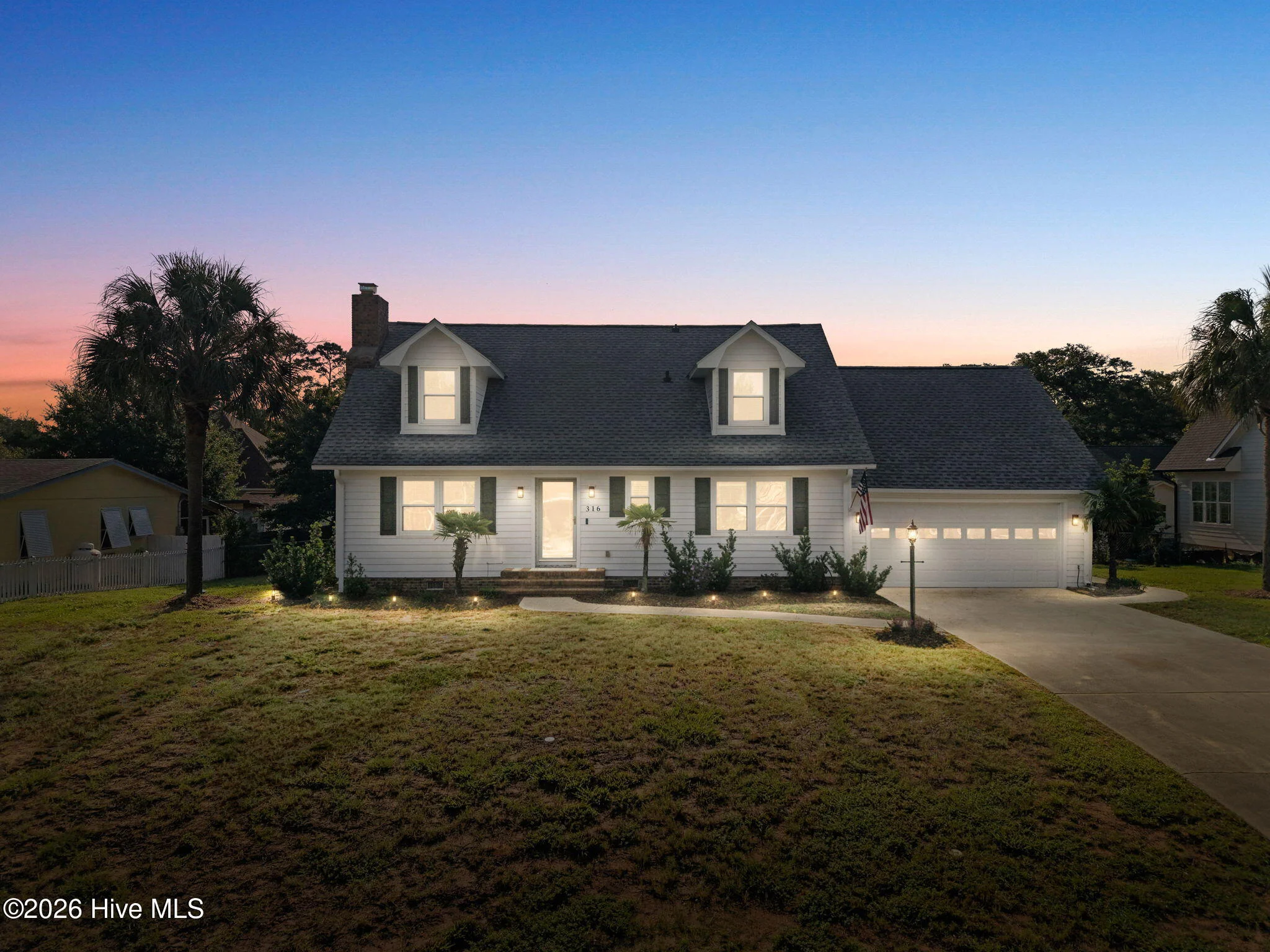 316 NE 58th Street, Oak Island, NC, 28465