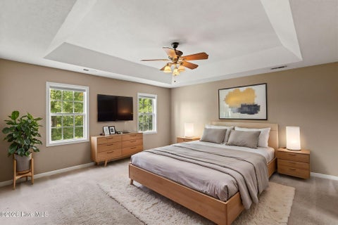 Tiny photo for 1112 Huff Drive, Jacksonville, NC 28546 (MLS # 100603438)