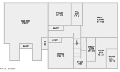 Tiny photo for 1112 Huff Drive, Jacksonville, NC 28546 (MLS # 100603438)