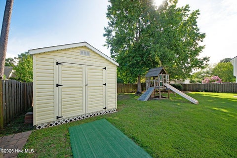 Tiny photo for 1112 Huff Drive, Jacksonville, NC 28546 (MLS # 100603438)