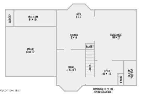 Tiny photo for 1112 Huff Drive, Jacksonville, NC 28546 (MLS # 100603438)