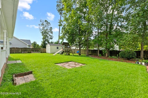 Tiny photo for 1112 Huff Drive, Jacksonville, NC 28546 (MLS # 100603438)