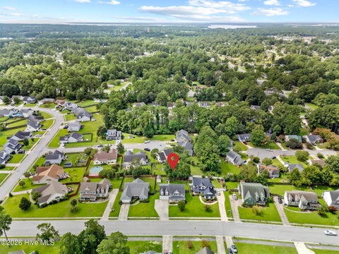 Tiny photo for 1112 Huff Drive, Jacksonville, NC 28546 (MLS # 100603438)
