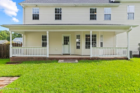 Tiny photo for 1112 Huff Drive, Jacksonville, NC 28546 (MLS # 100603438)