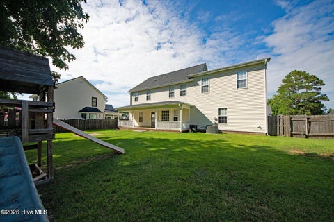Tiny photo for 1112 Huff Drive, Jacksonville, NC 28546 (MLS # 100603438)
