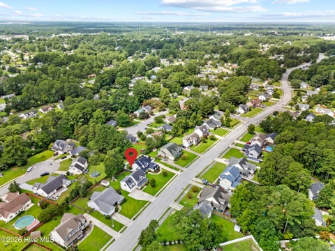Tiny photo for 1112 Huff Drive, Jacksonville, NC 28546 (MLS # 100603438)