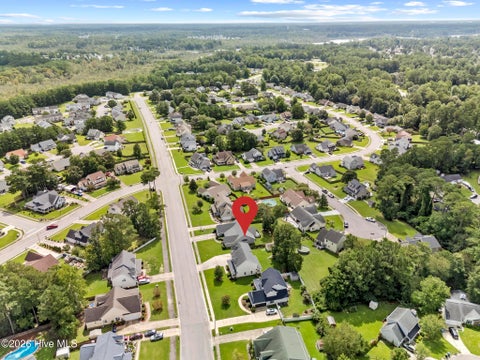 Tiny photo for 1112 Huff Drive, Jacksonville, NC 28546 (MLS # 100603438)