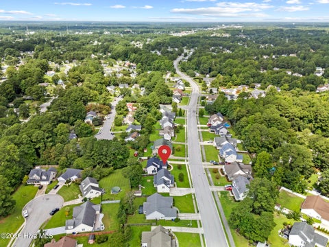 Tiny photo for 1112 Huff Drive, Jacksonville, NC 28546 (MLS # 100603438)