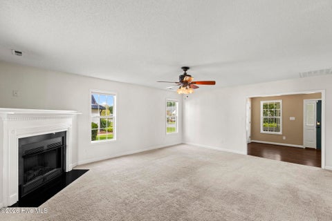 Tiny photo for 1112 Huff Drive, Jacksonville, NC 28546 (MLS # 100603438)