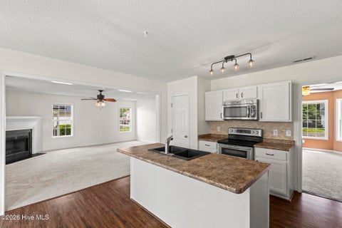 Tiny photo for 1112 Huff Drive, Jacksonville, NC 28546 (MLS # 100603438)