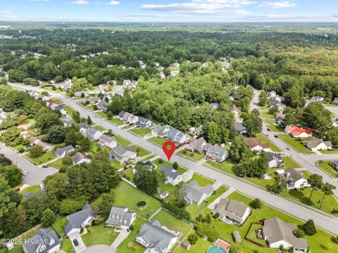 Tiny photo for 1112 Huff Drive, Jacksonville, NC 28546 (MLS # 100603438)
