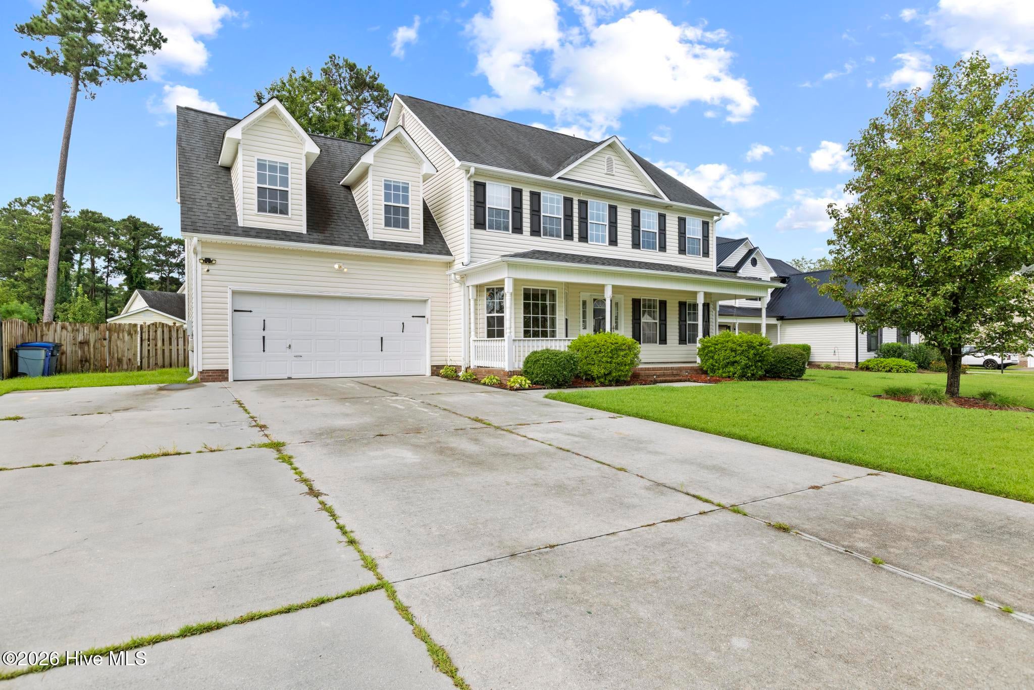 1112 Huff Drive