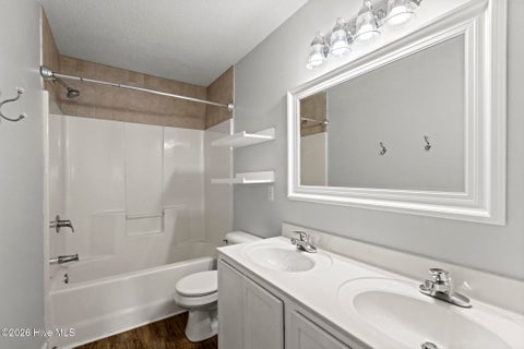 Tiny photo for 1112 Huff Drive, Jacksonville, NC 28546 (MLS # 100603438)