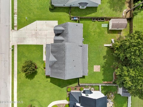 Tiny photo for 1112 Huff Drive, Jacksonville, NC 28546 (MLS # 100603438)