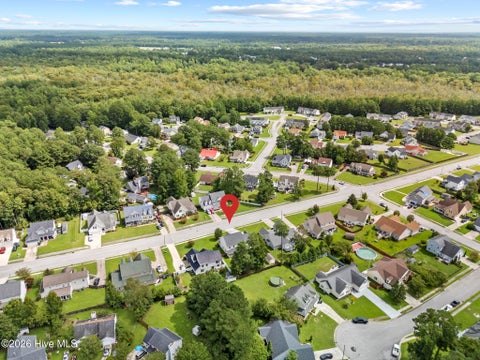 Tiny photo for 1112 Huff Drive, Jacksonville, NC 28546 (MLS # 100603438)