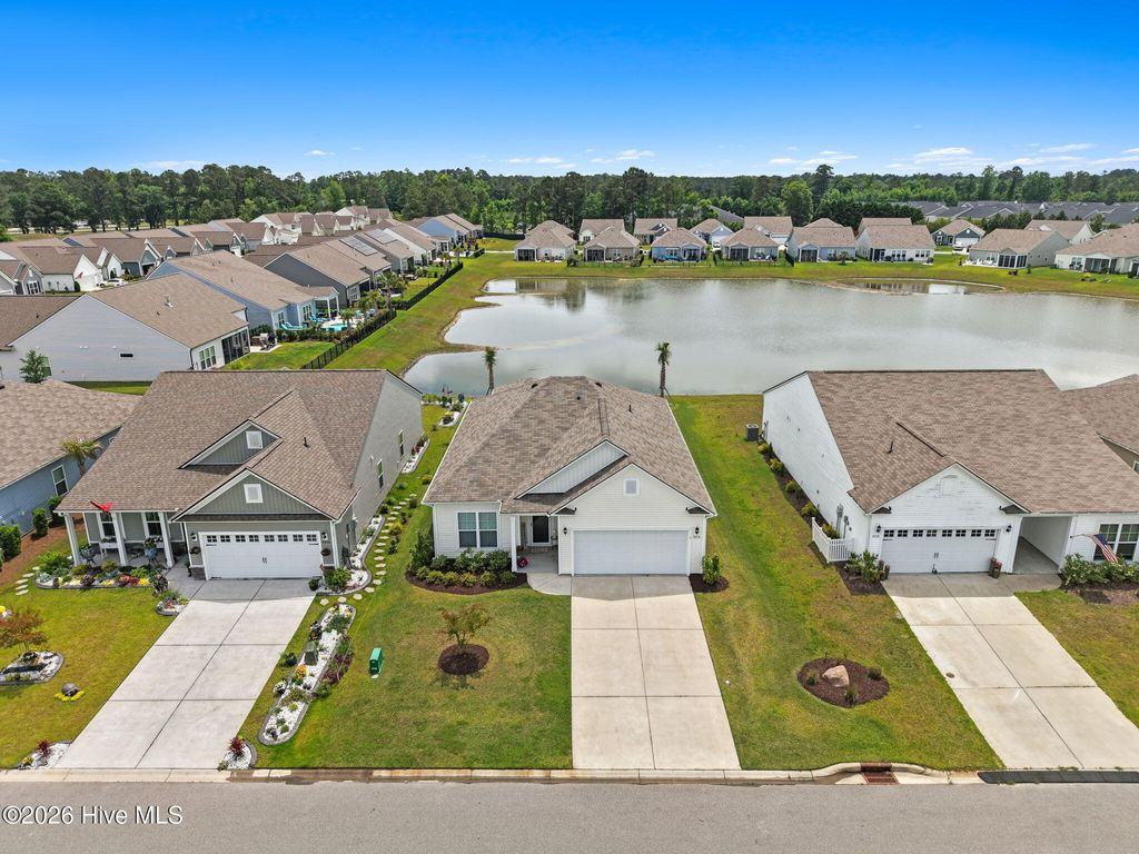 Photo of 9414 Barnstormer Drive, Carolina Shores, NC (MLS # 100572826)