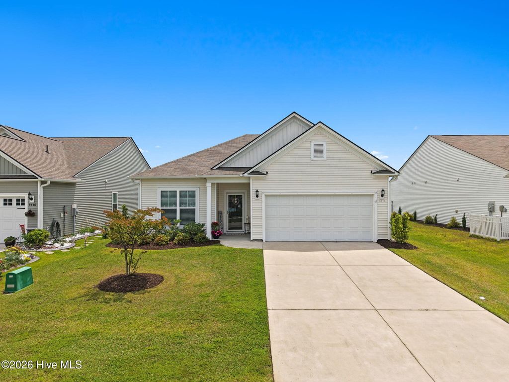 Photo of 9414 Barnstormer Drive, Carolina Shores, NC (MLS # 100572826)