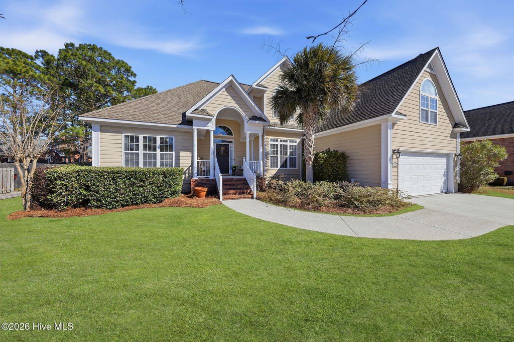 Photo of 5021 Out Island Drive, Wilmington, NC 28409 (MLS # 100556784)