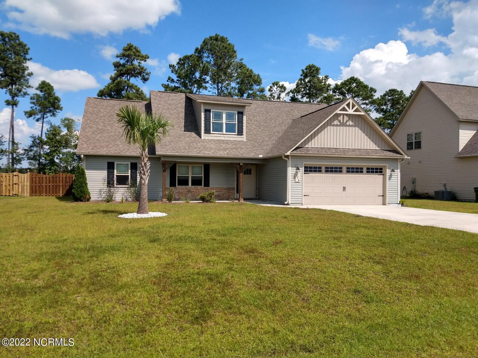 526 Deep Inlet Drive