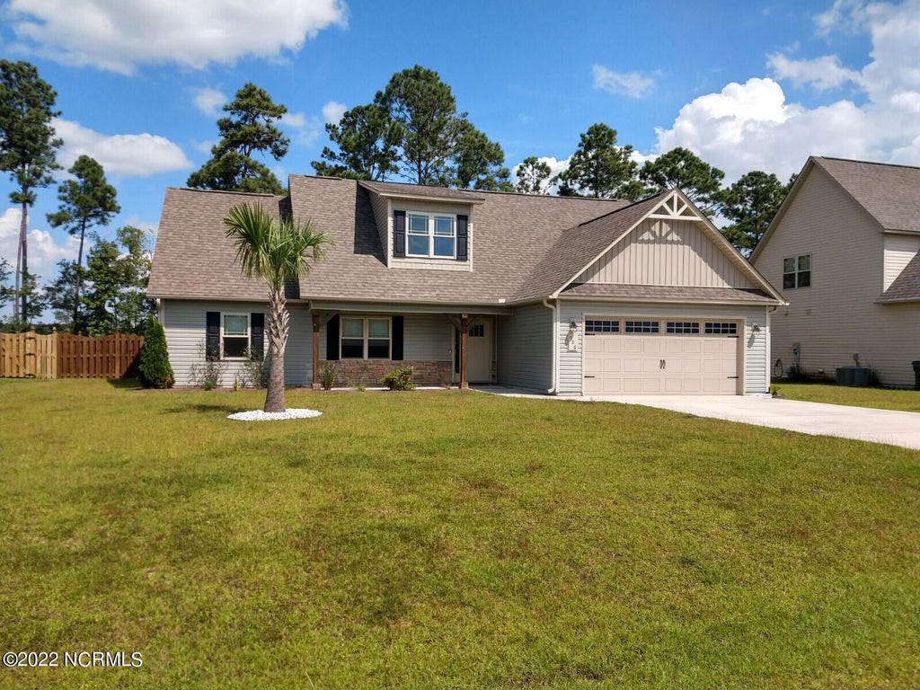 Photo of 526 Deep Inlet Drive, Sneads Ferry, NC 28460 (MLS # 100602652)