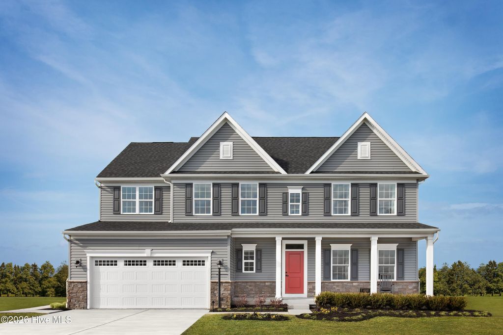 Photo of 15 Hazelton Road, Gates, NC 27937 (MLS # 100575647)