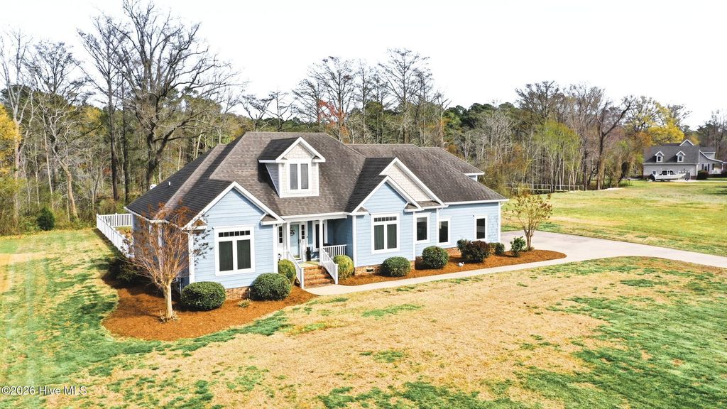 Photo of 105 Pailin Creek Road, Elizabeth City, NC 27909 (MLS # 100561926)