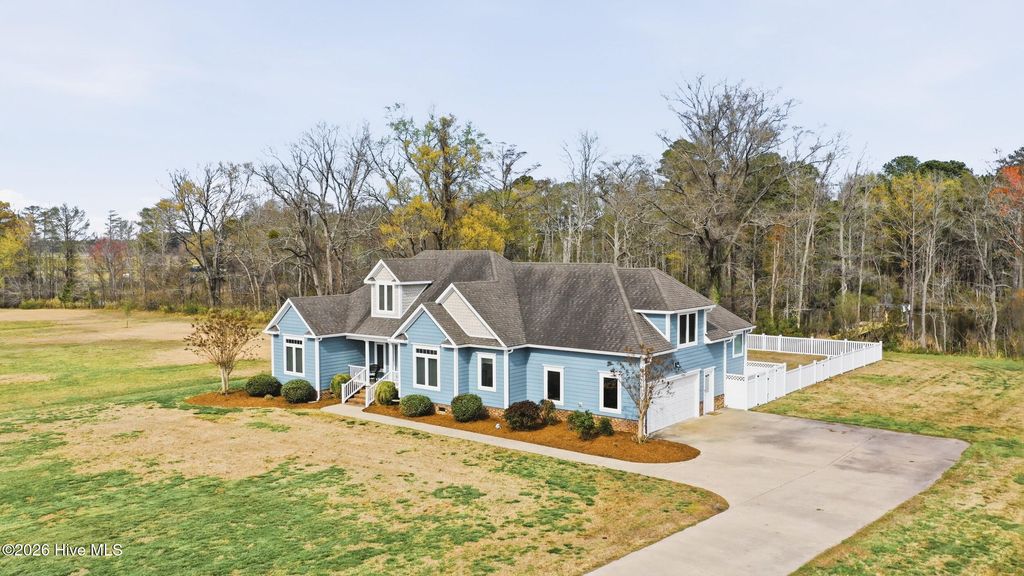 Photo of 105 Pailin Creek Road, Elizabeth City, NC 27909 (MLS # 100561926)