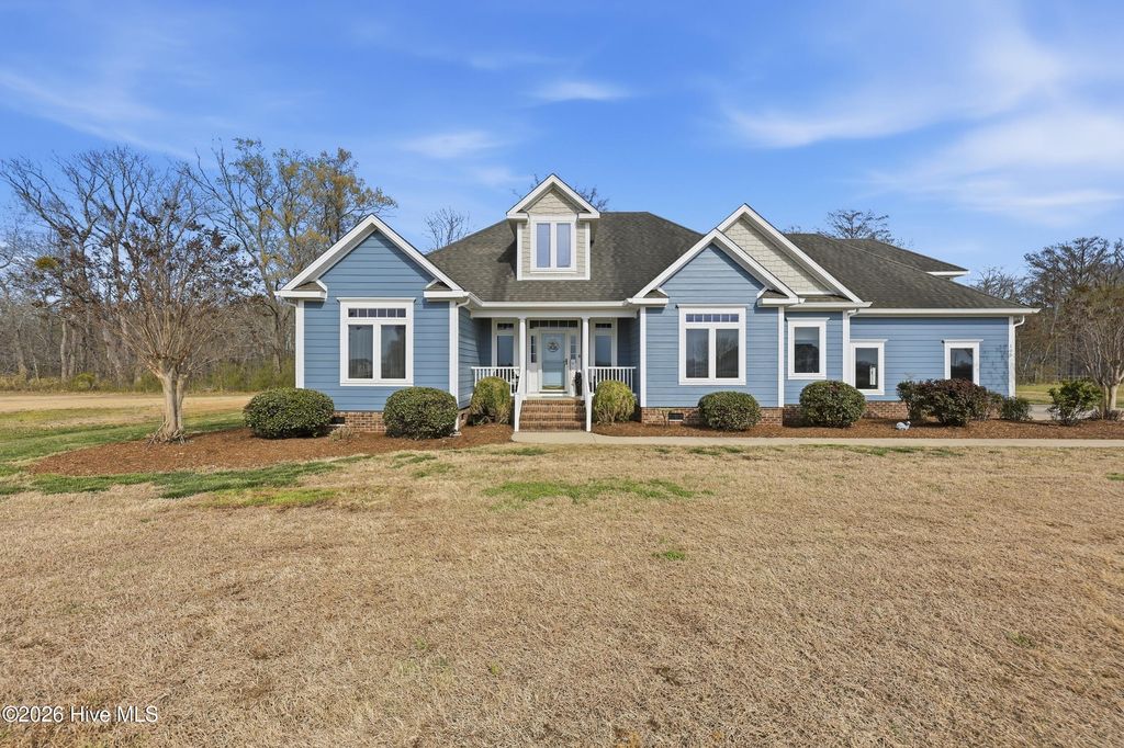Photo of 105 Pailin Creek Road, Elizabeth City, NC 27909 (MLS # 100561926)