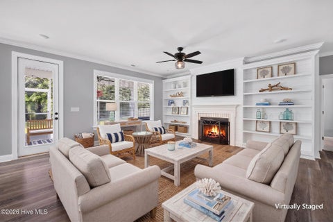 Tiny photo for 646 Crown Pointe Drive, Hampstead, NC 28443 (MLS # 100604120)
