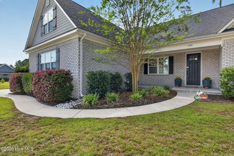 Tiny photo for 646 Crown Pointe Drive, Hampstead, NC 28443 (MLS # 100604120)