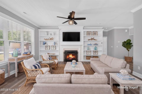 Tiny photo for 646 Crown Pointe Drive, Hampstead, NC 28443 (MLS # 100604120)