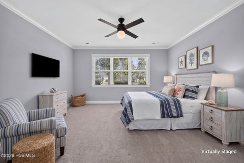 Tiny photo for 646 Crown Pointe Drive, Hampstead, NC 28443 (MLS # 100604120)