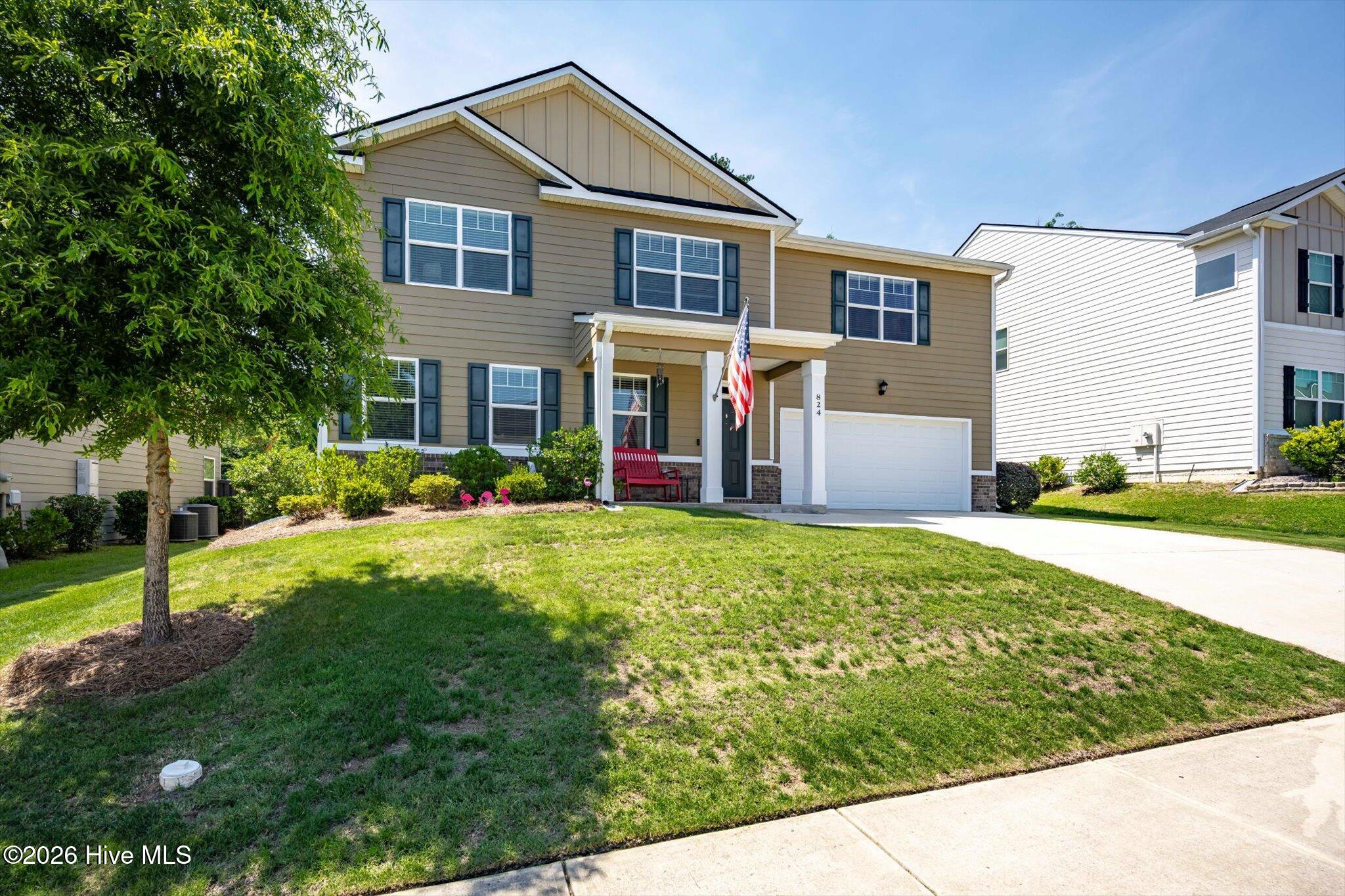 824 Otto Run