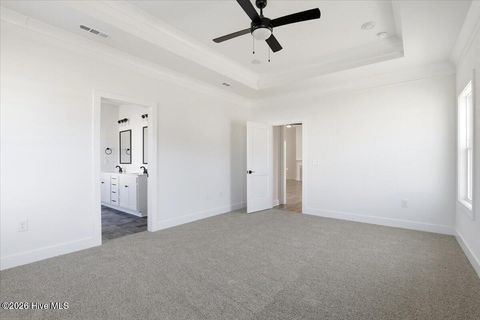 Tiny photo for 1084 Wood Creek Road NE, Leland, NC 28451 (MLS # 100585019)
