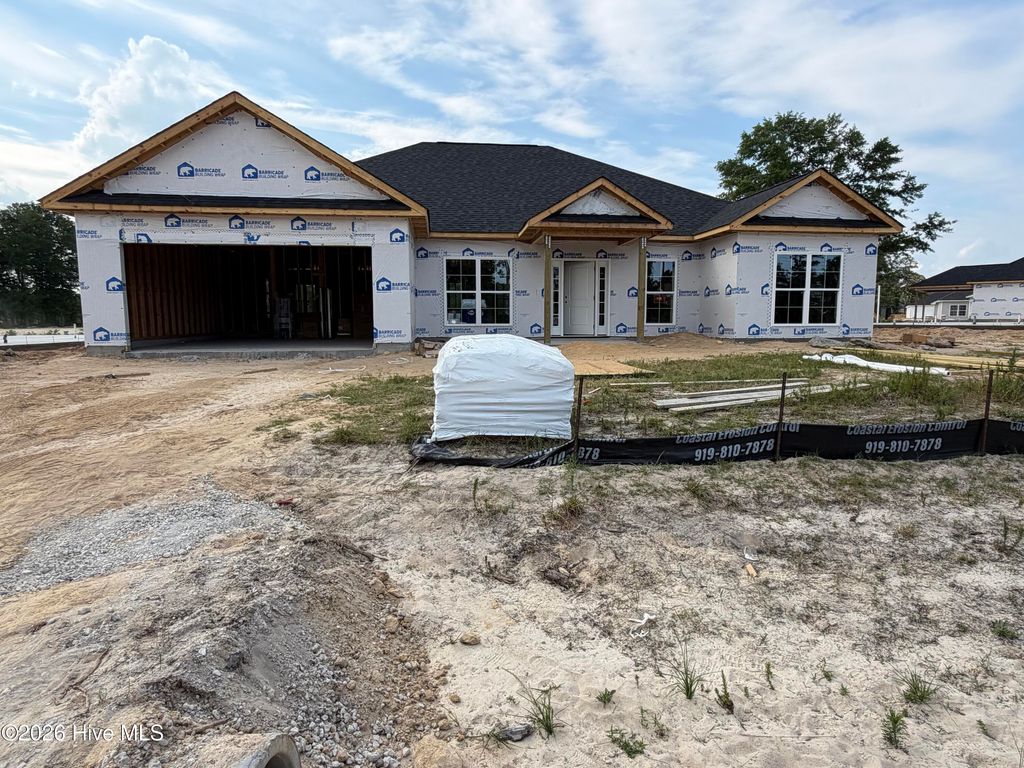 Photo of 1084 Wood Creek Road NE, Leland, NC 28451 (MLS # 100585019)