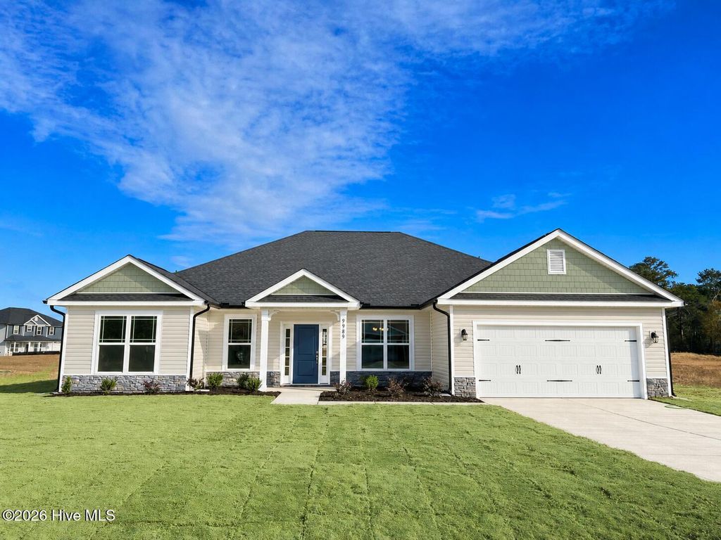 Photo of 1084 Wood Creek Road NE, Leland, NC 28451 (MLS # 100585019)