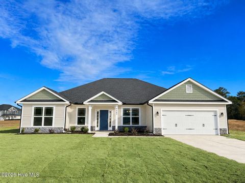 Photo of 1084 Wood Creek Road NE, Leland, NC 28451 (MLS # 100585019)