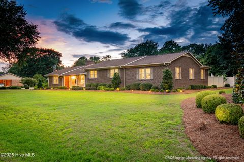 Homes For Sale - 101 Edgemont Drive<br/> Snow Hill, NC 28580