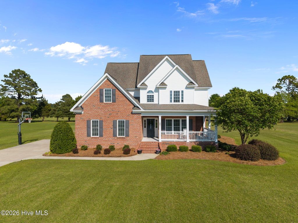 Photo of 1061 Lexington Downs Drive, Greenville, NC 27858 (MLS # 100568238)