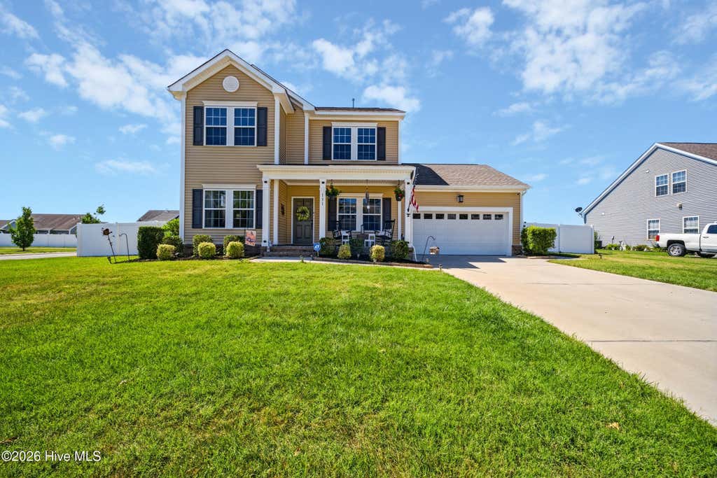 Photo of 131 Homestead Lane, Moyock, NC 27958 (MLS # 100580410)
