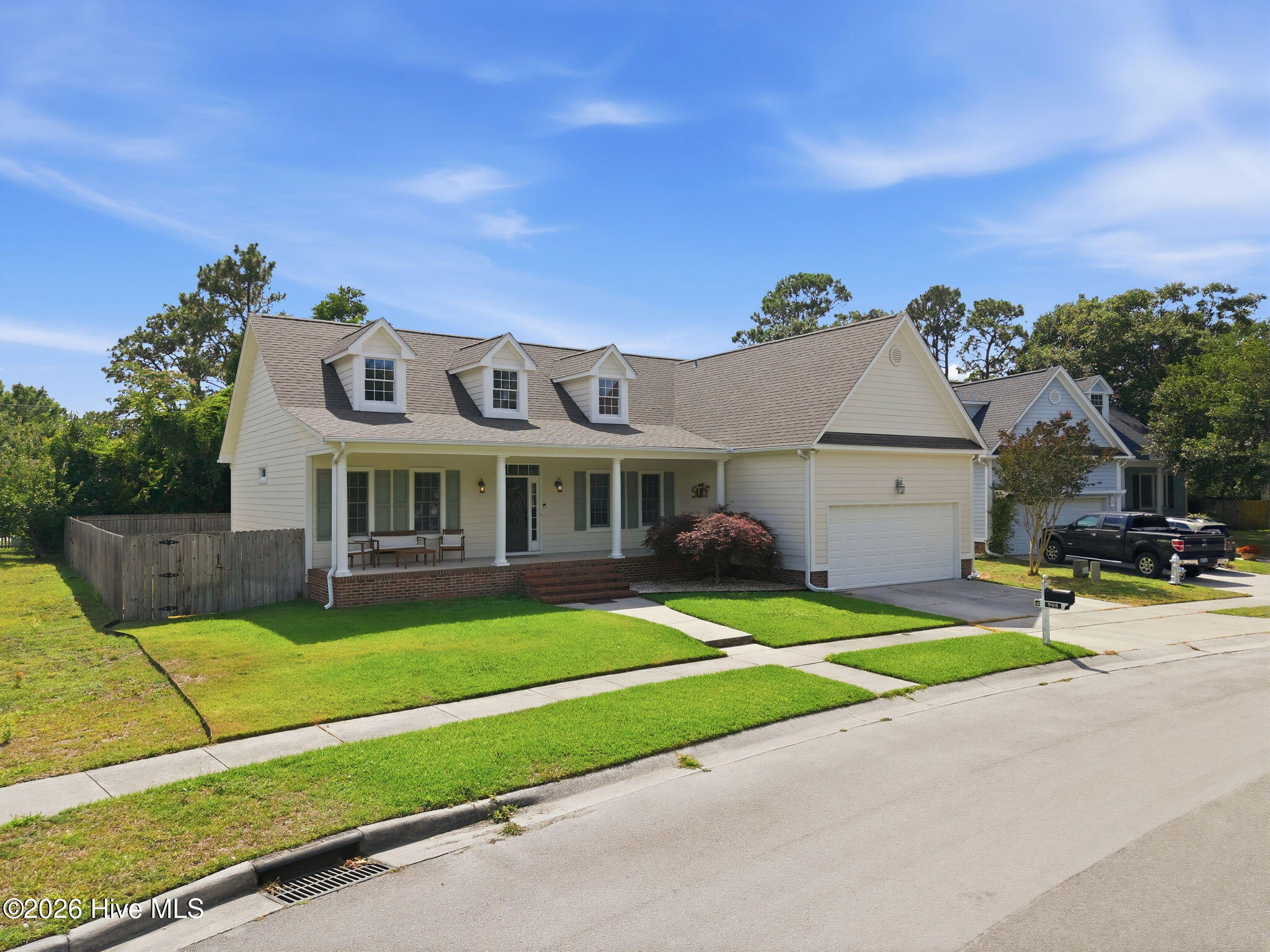 908 Upper Reach Drive