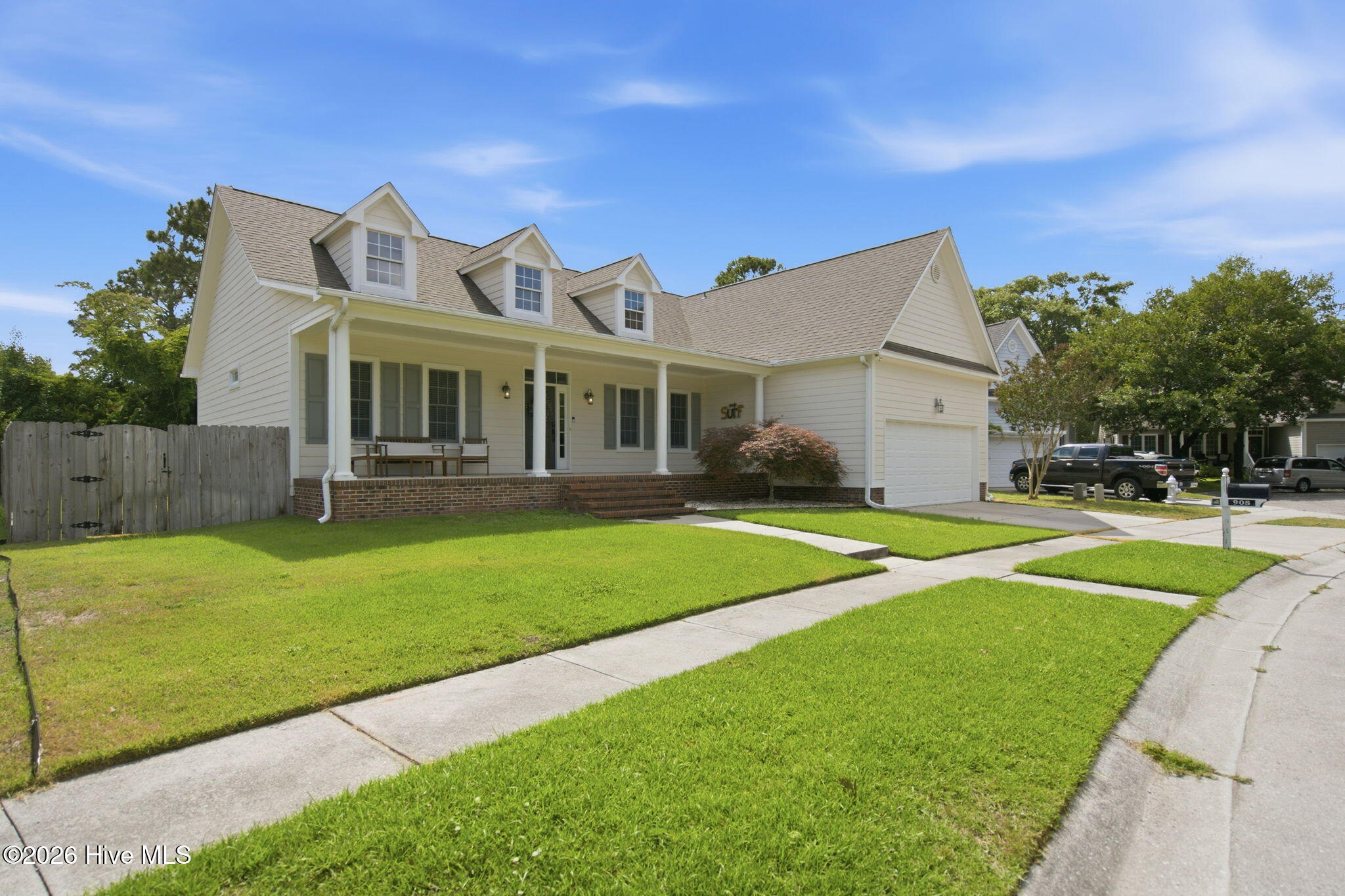 908 Upper Reach Drive