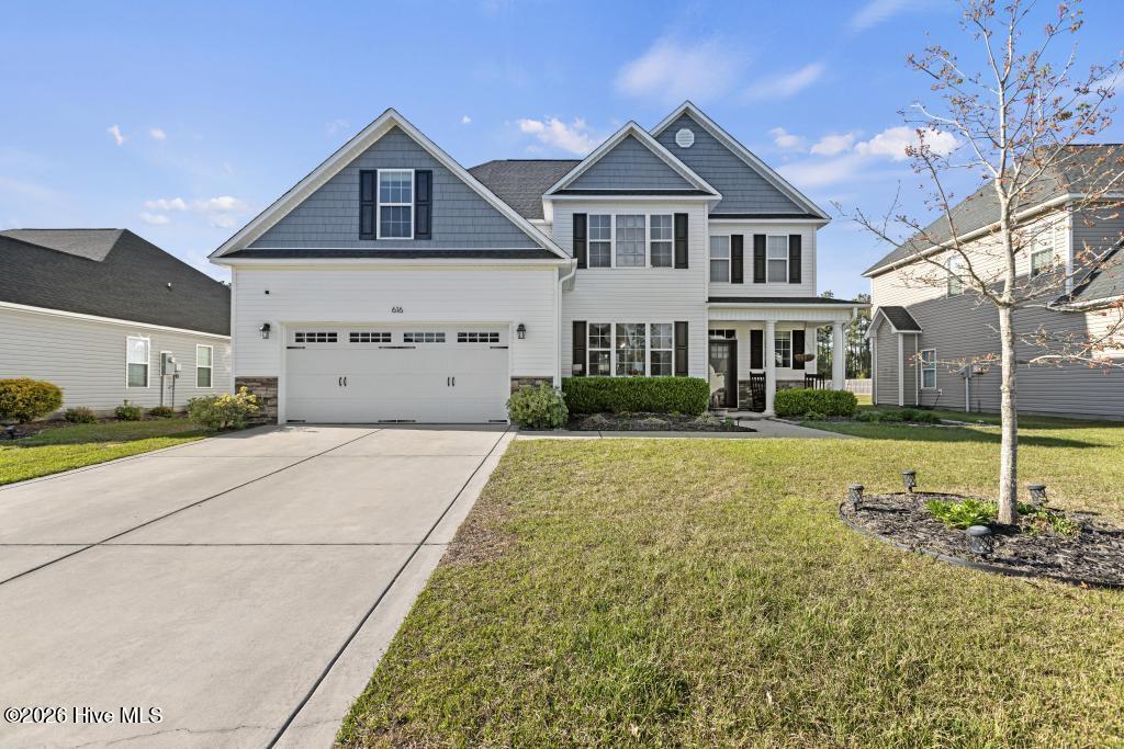 616 High Tide Drive