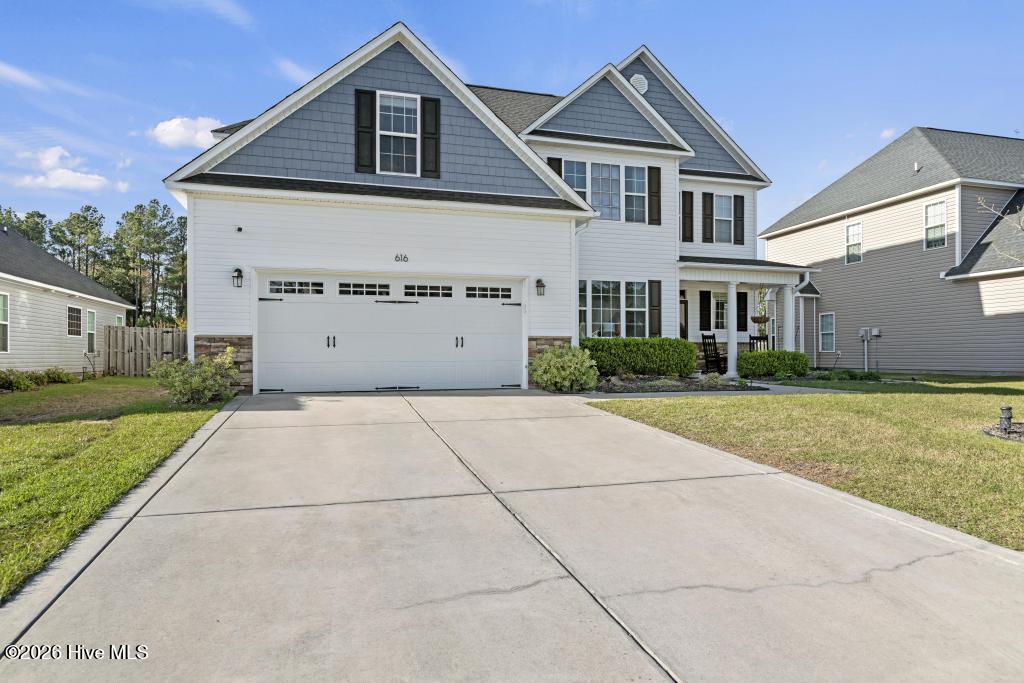 616 High Tide Drive