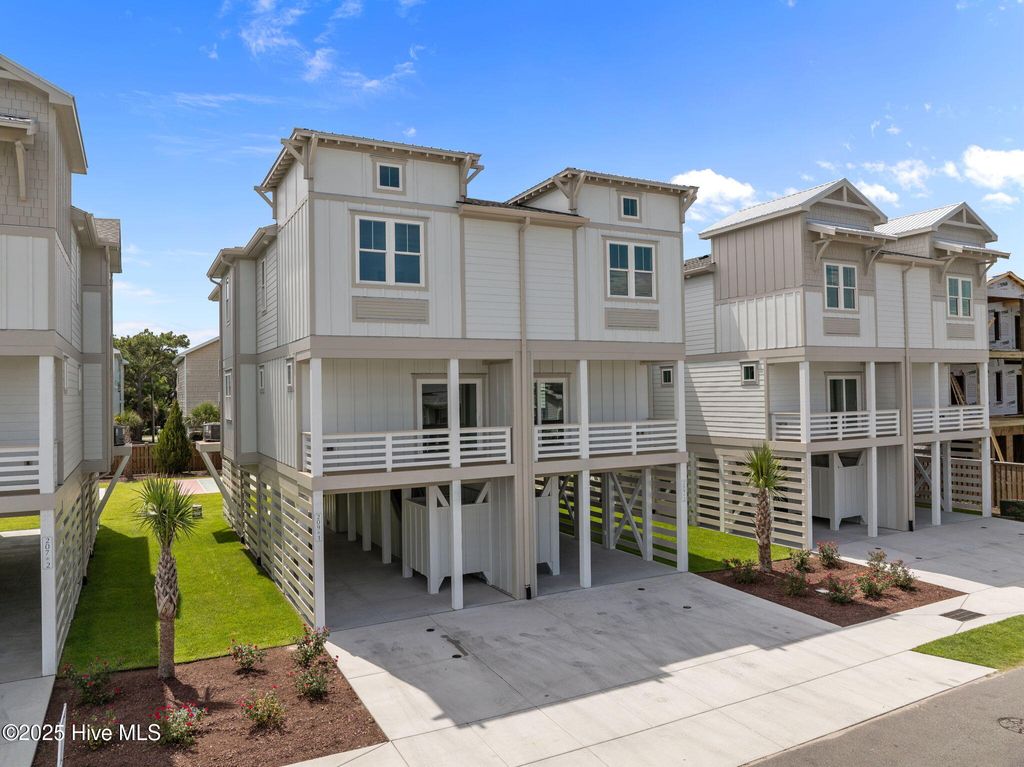 Photo of 209 Spartanburg Avenue #1, Carolina Beach, NC 28428 (MLS # 100537878)