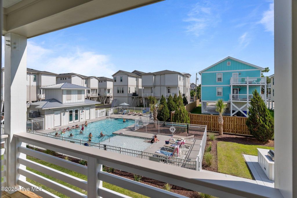 Photo of 209 Spartanburg Avenue #1, Carolina Beach, NC 28428 (MLS # 100537878)