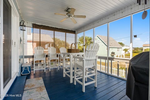 Tiny photo for 306 Brunswick Avenue W, Holden Beach, NC 28462 (MLS # 100611560)